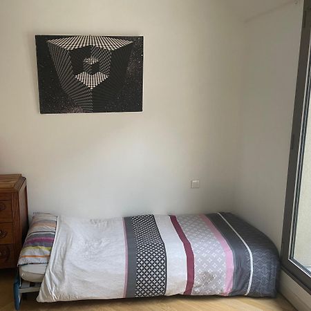 Cosy 45M2 Private Apartment Paris Montparnasse Exterior foto
