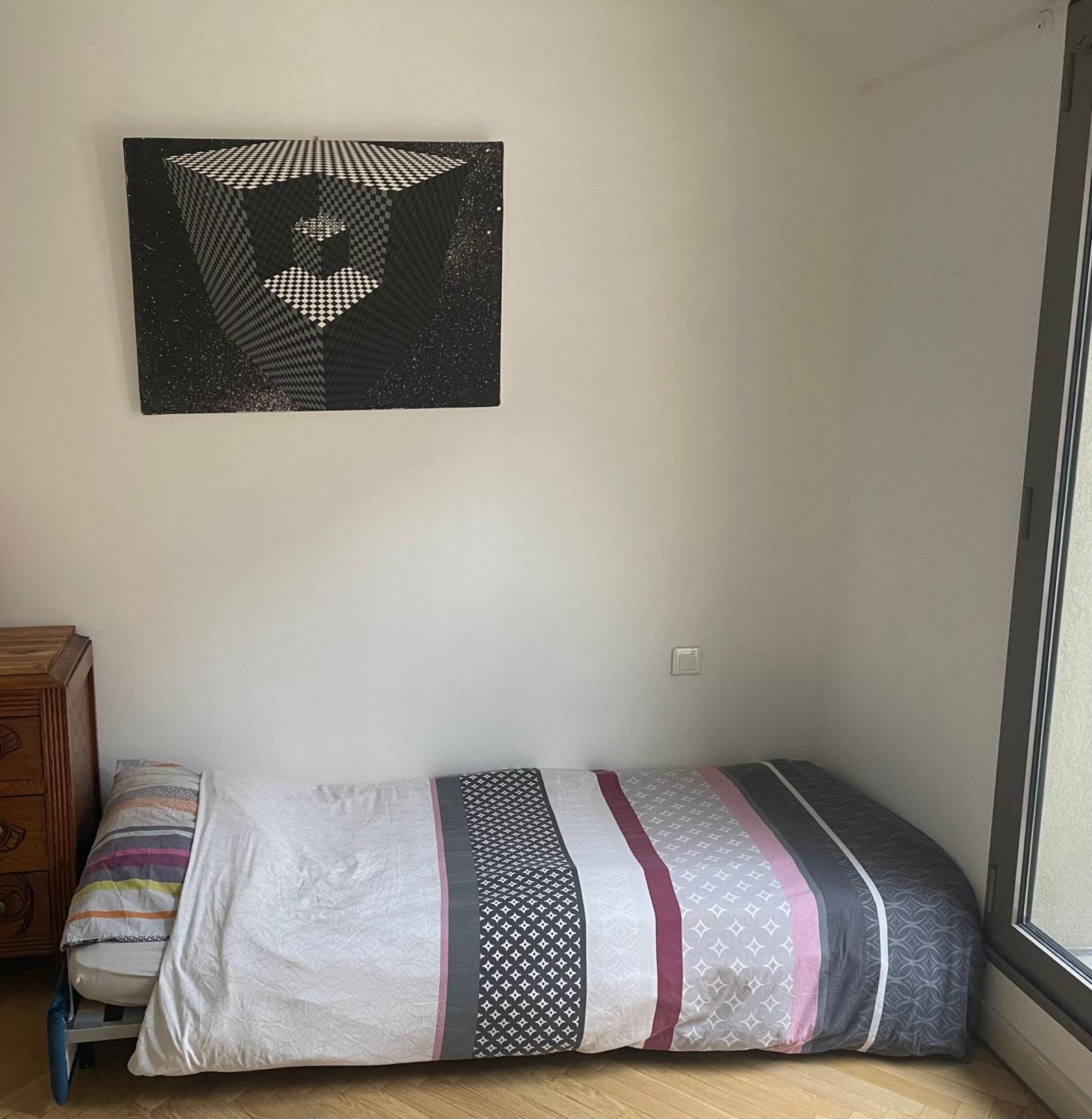 Cosy 45M2 Private Apartment Paris Montparnasse Exterior foto